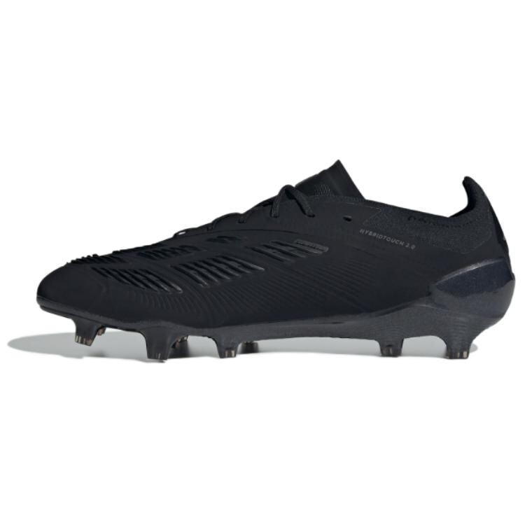 Predator 24 Elite Low FG Core черный карбон Adidas
Predator 24 Elite Low FG Core черный карбон Adidas