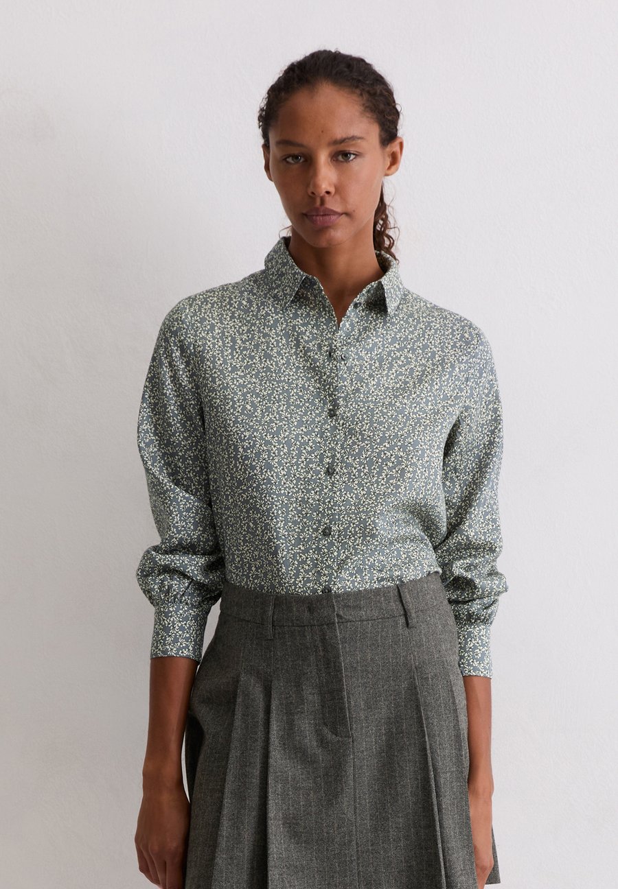 Блуза Marc O'Polo REGULAR, Medium Blue/Royal Blue
Блуза Marc O'Polo REGULAR, Medium Blue/Royal Blue