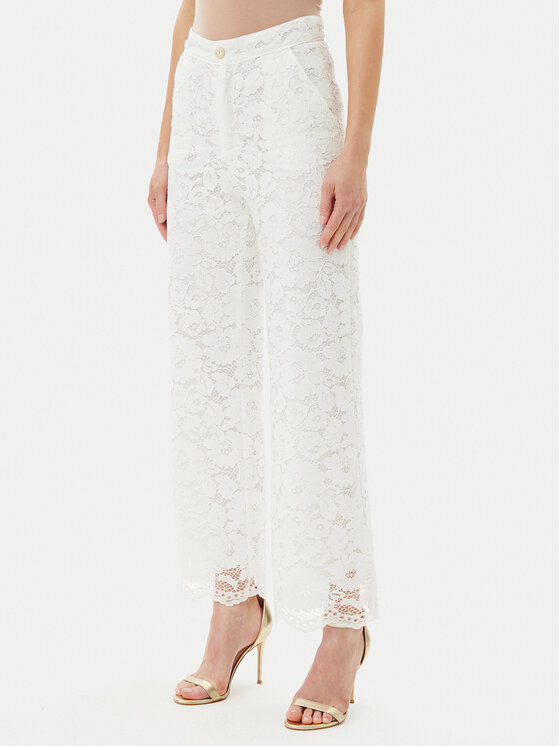 Брюки прямого кроя ACPA000739 Artigli, белый
Брюки прямого кроя ACPA000739 Artigli, белый