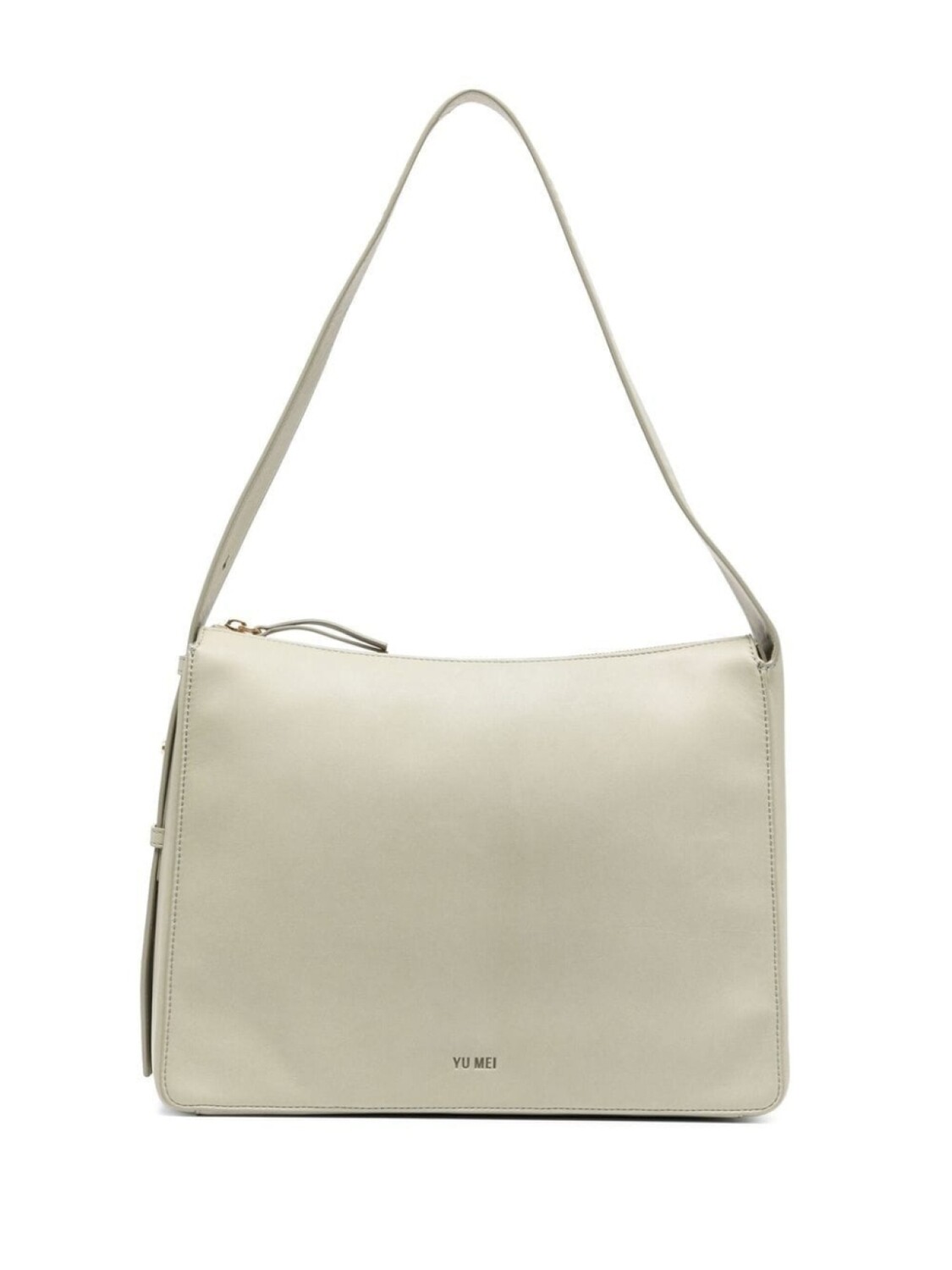 Сумка-тоут с тисненым логотипом Yu Mei, зеленый
Сумка-тоут с тисненым логотипом Yu Mei, зеленый