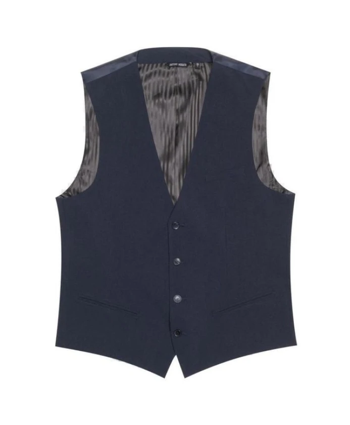 Облегающий жилет Antony Morato, синий
Облегающий жилет Antony Morato, синий