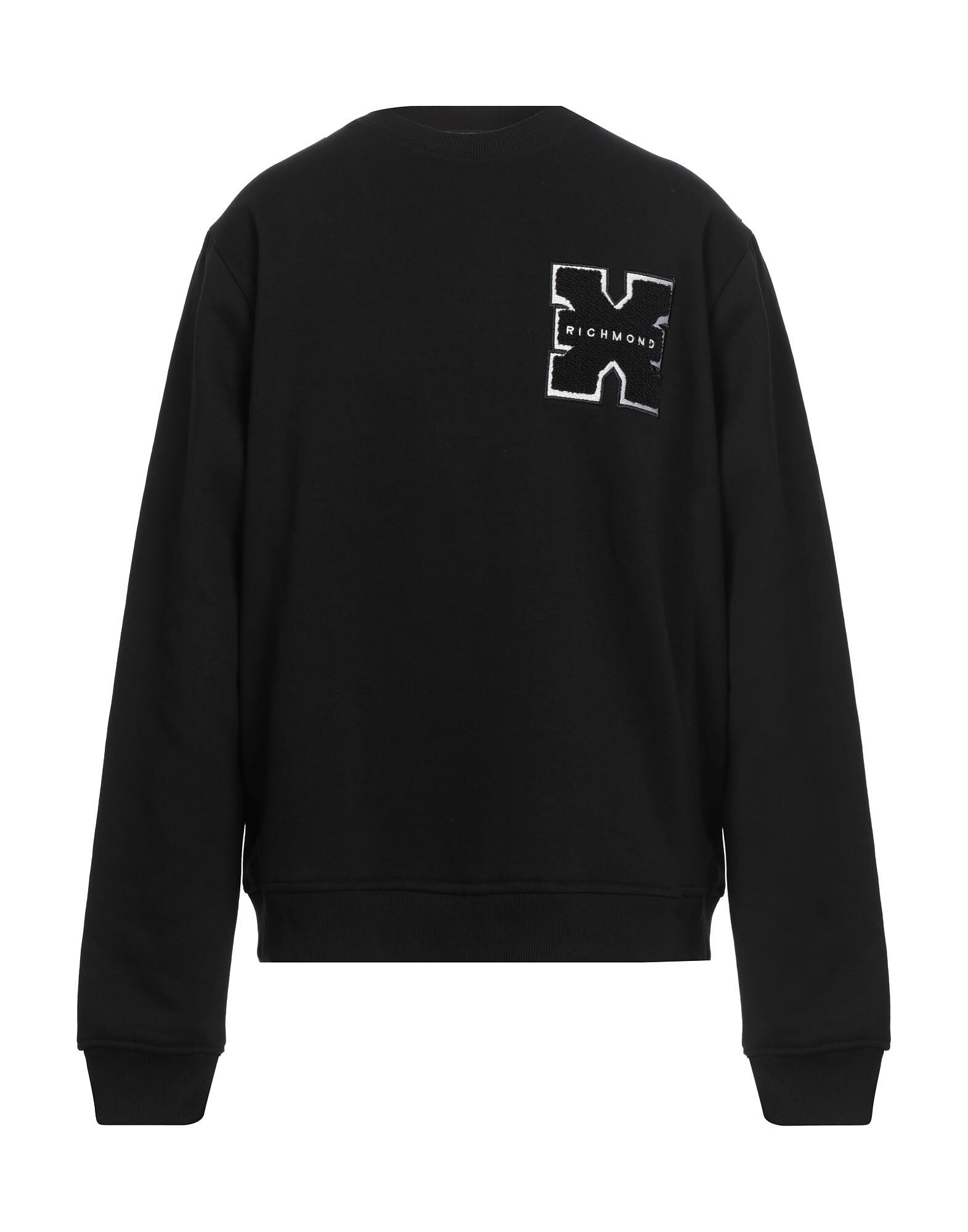 Толстовка John Richmond, черный
Толстовка John Richmond, черный