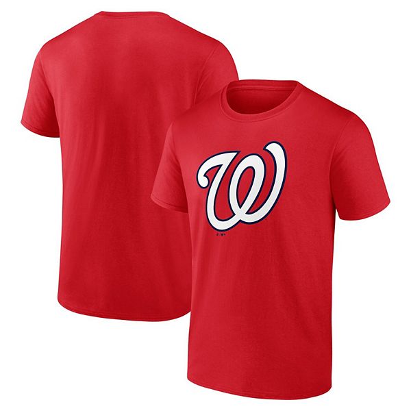 Футболка Washington Nationals Big & Tall с основным логотипом, красная Profile
Футболка Washington Nationals Big & Tall с основным логотипом, красная Profile