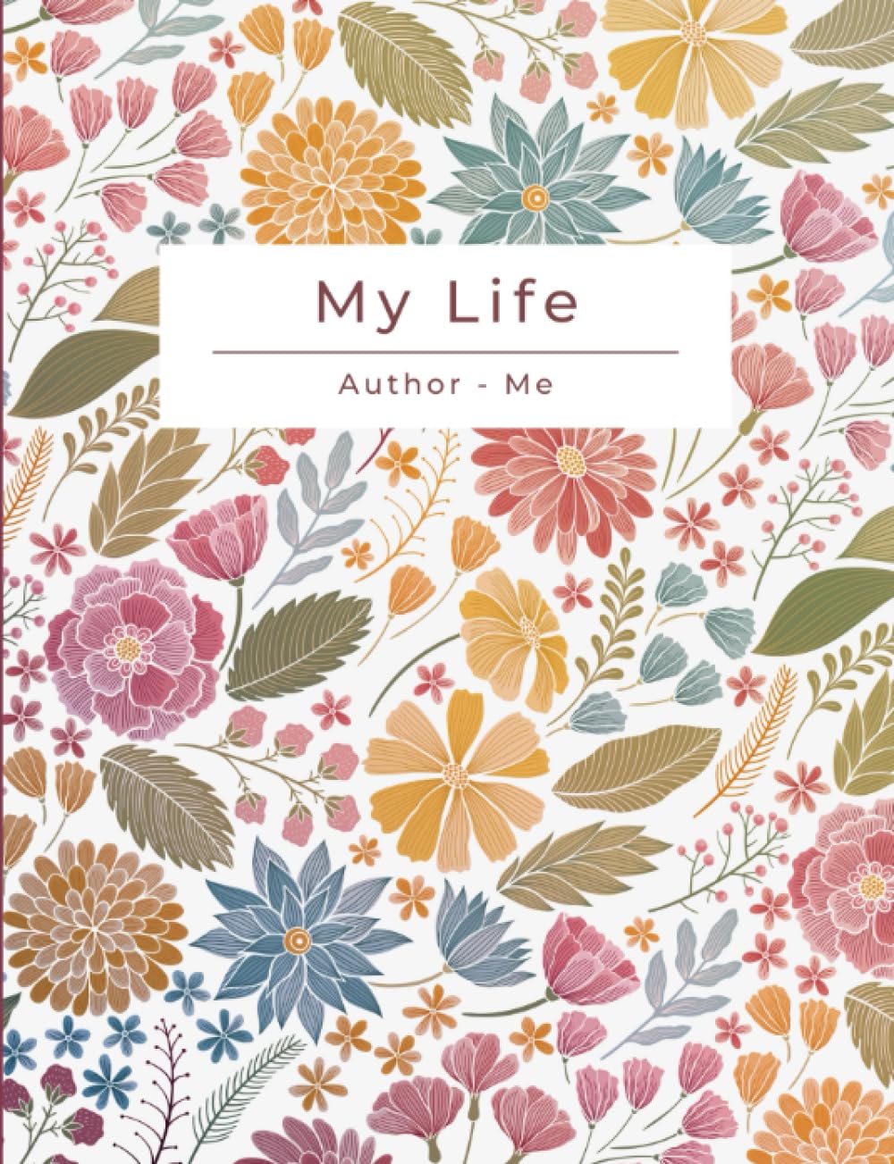 100 Pager - Journal Notebook: This timeless notebook combines simplicity and functionality to enhance your writing experience (Independently published)
100 Pager - Journal Notebook: This timeless notebook combines simplicity and functionality to enhance your writing experience (Independently published)