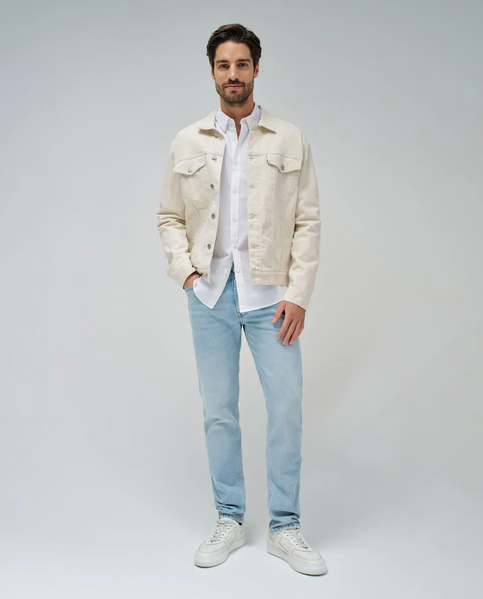 Мужские джинсы обычного кроя Salsa Jeans, синий
Мужские джинсы обычного кроя Salsa Jeans, синий