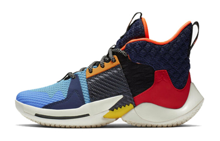 JordanWhy Not Zer0.2 Kids Баскетбольные кроссовки для детей
JordanWhy Not Zer0.2 Kids Баскетбольные кроссовки для детей