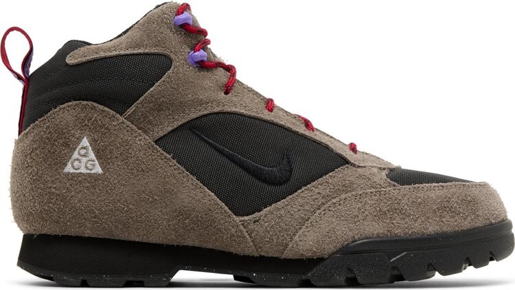 Кроссовки ACG Torre Mid Waterproof 'Olive Grey', серый
Кроссовки ACG Torre Mid Waterproof 'Olive Grey', серый