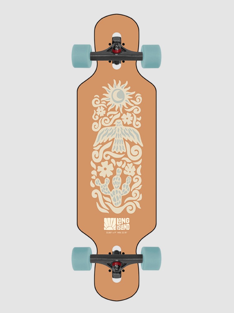 Лонгборд Long Island Longboards Harmony 32.85″X9″ Mini Drop Complete, uni
Лонгборд Long Island Longboards Harmony 32.85″X9″ Mini Drop Complete, uni