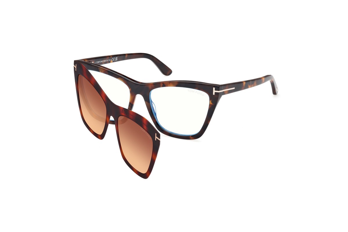 Женские солнцезащитные очки FT5971-B TOM FORD
Женские солнцезащитные очки FT5971-B TOM FORD