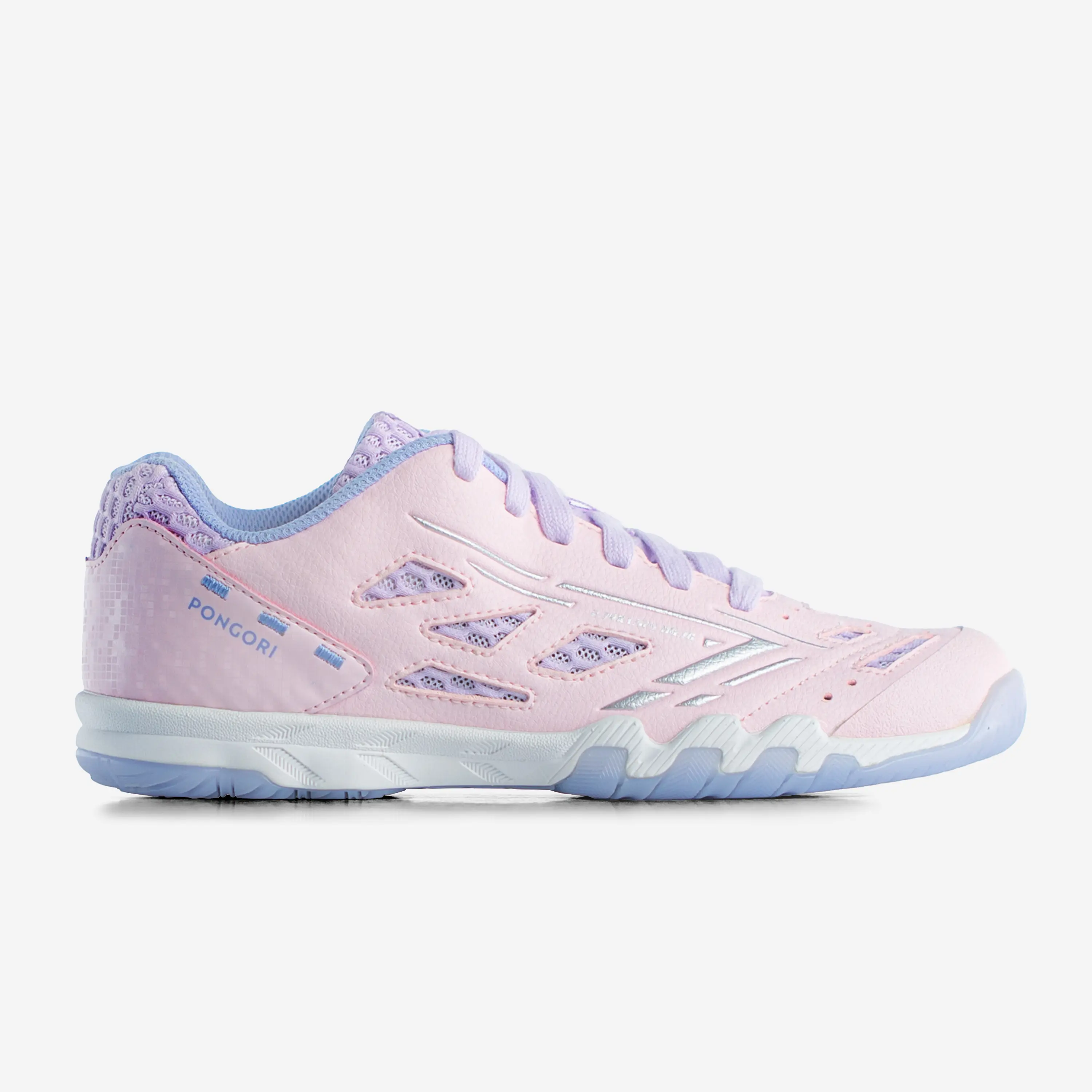 Женские/детские теннисные кроссовки Pongori TTS 560 - розовые/фиолетовые
Женские/детские теннисные кроссовки Pongori TTS 560 - розовые/фиолетовые