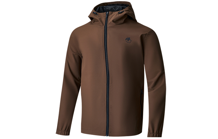 Куртка мужская с капюшоном Moderate Others 361°, monk robe коричневый
Куртка мужская с капюшоном Moderate Others 361°, monk robe коричневый