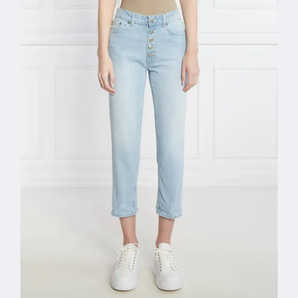 Джинсы Koons свободного кроя Dondup - Made In Italy, синий
Джинсы Koons свободного кроя Dondup - Made In Italy, синий