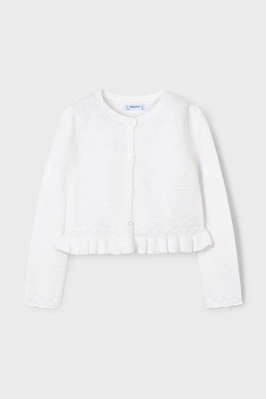 Детский кардиган Mayoral, белый
Детский кардиган Mayoral, белый