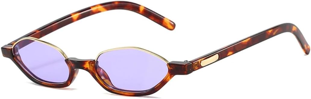 Полуметаллические многоугольные солнцезащитные очки «кошачий глаз» для женщин, модные оттенки конфетных цветов, защита от УФ-излучения UV400 для мужчин, солнцезащитные очки с леопардовым принтом UUPTTPL, Leopard Purple
Полуметаллические многоугольные солнцезащитные очки «кошачий глаз» для женщин, модные оттенки конфетных цветов, защита от УФ-излучения UV400 для мужчин, солнцезащитные очки с леопардовым принтом UUPTTPL, Leopard Purple