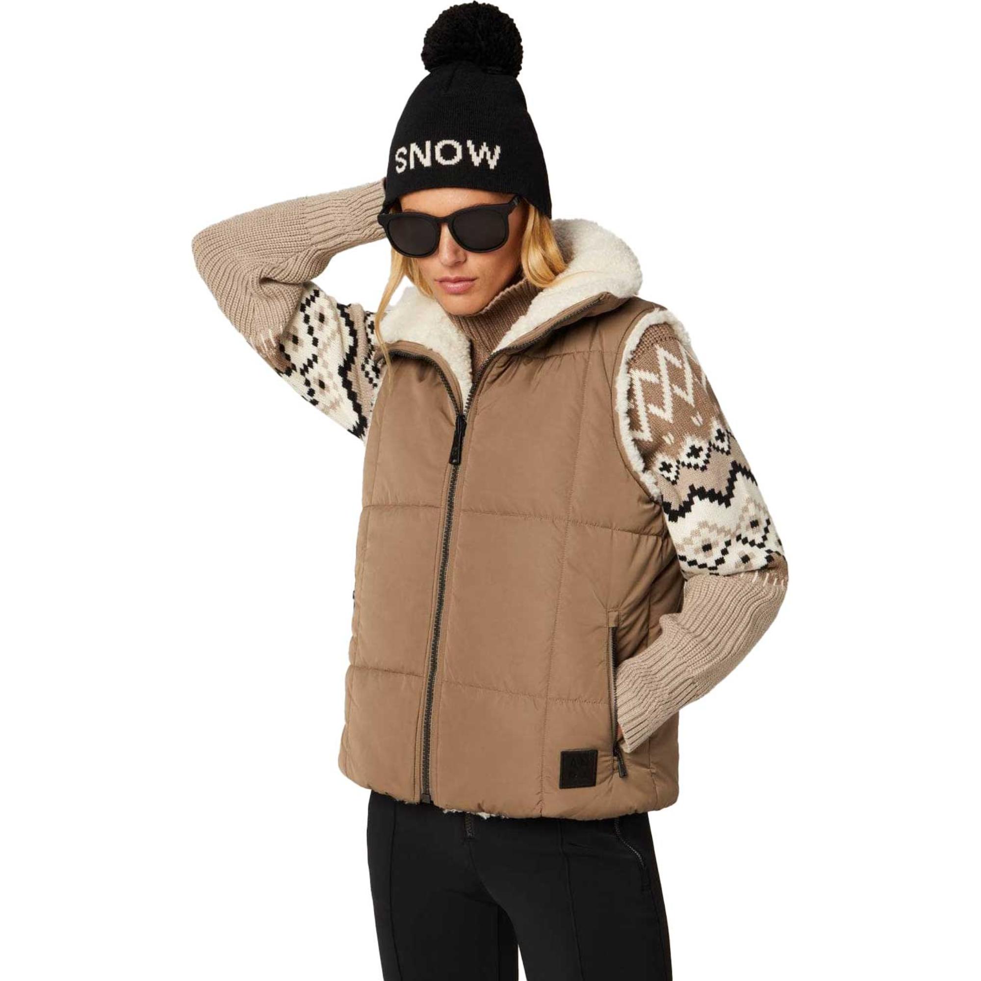 Женский двусторонний жилет Sonja Alp-N-Rock, Birch
Женский двусторонний жилет Sonja Alp-N-Rock, Birch