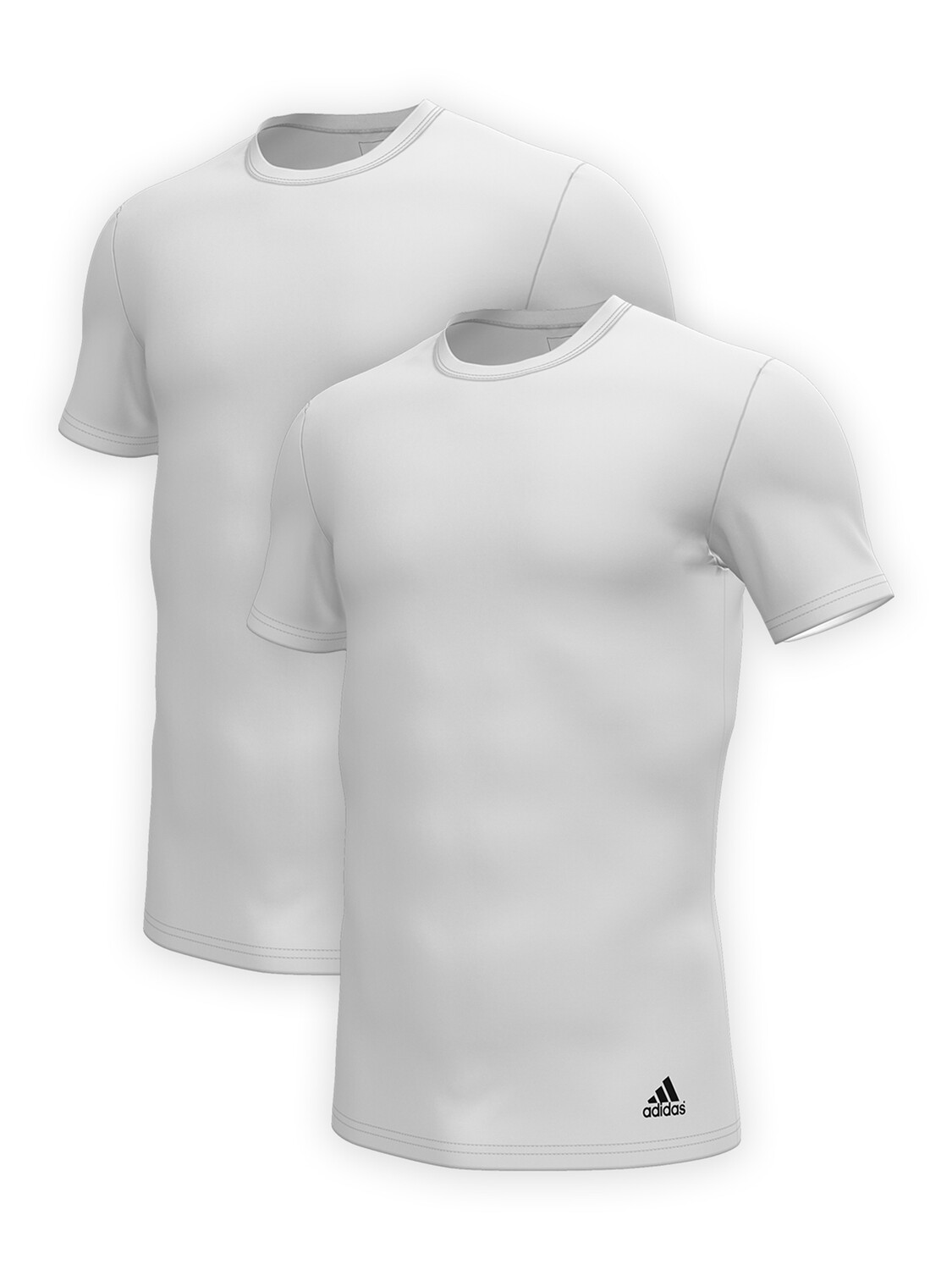 Майка adidas CREW NECK, белый
Майка adidas CREW NECK, белый