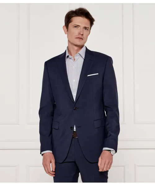 Элегантный жакет в стиле зяблика Modern fit Joop!, синий
Элегантный жакет в стиле зяблика Modern fit Joop!, синий