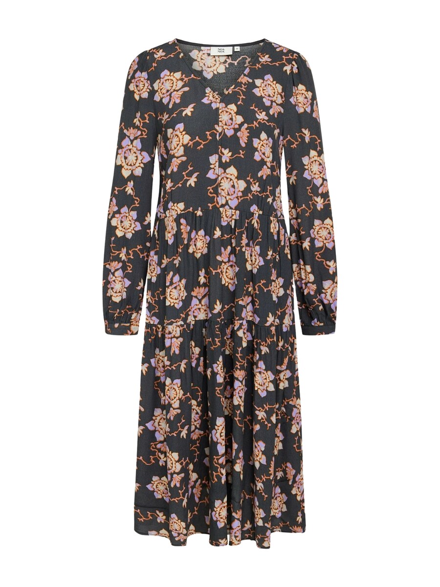Платье Noa Noa Ellen, черный
Платье Noa Noa Ellen, черный