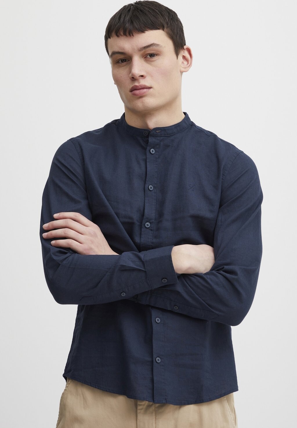 Рубашка Cfanton Casual Friday, цвет dark navy
Рубашка Cfanton Casual Friday, цвет dark navy