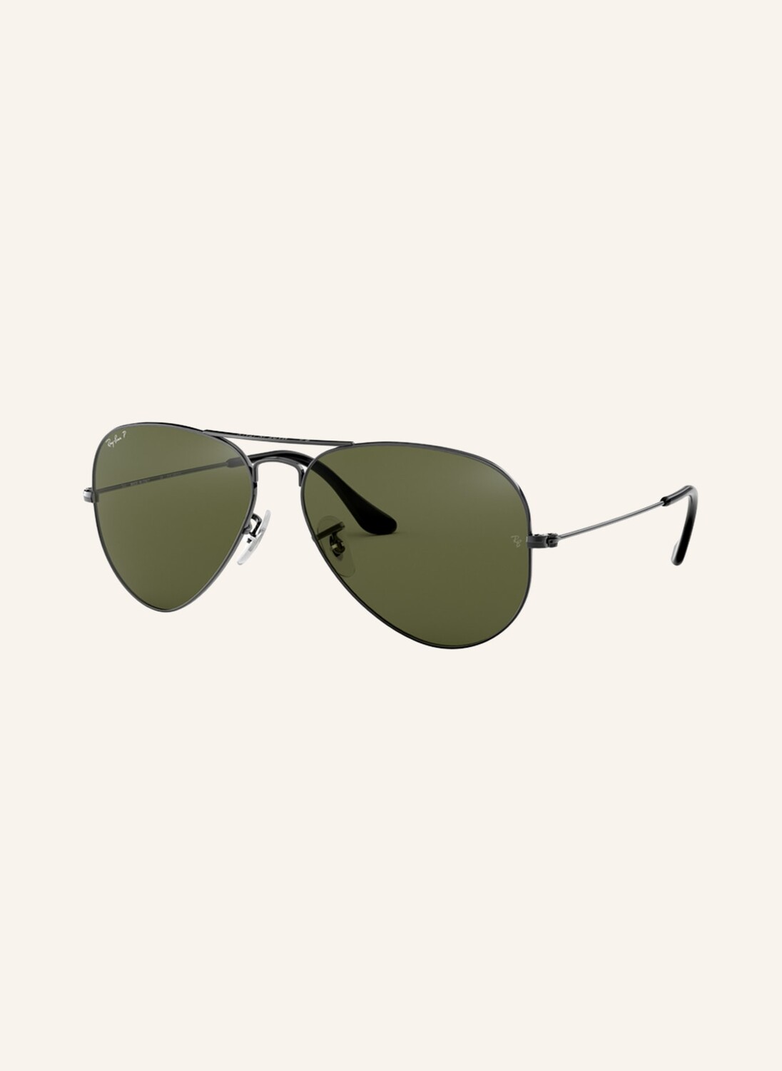 Солнцезащитные очки Ray-Ban RB3025 AVIATOR, серый
Солнцезащитные очки Ray-Ban RB3025 AVIATOR, серый