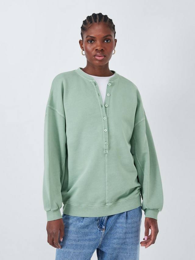 Толстовка essie с половинной планкой AND/OR, зеленый
Толстовка essie с половинной планкой AND/OR, зеленый