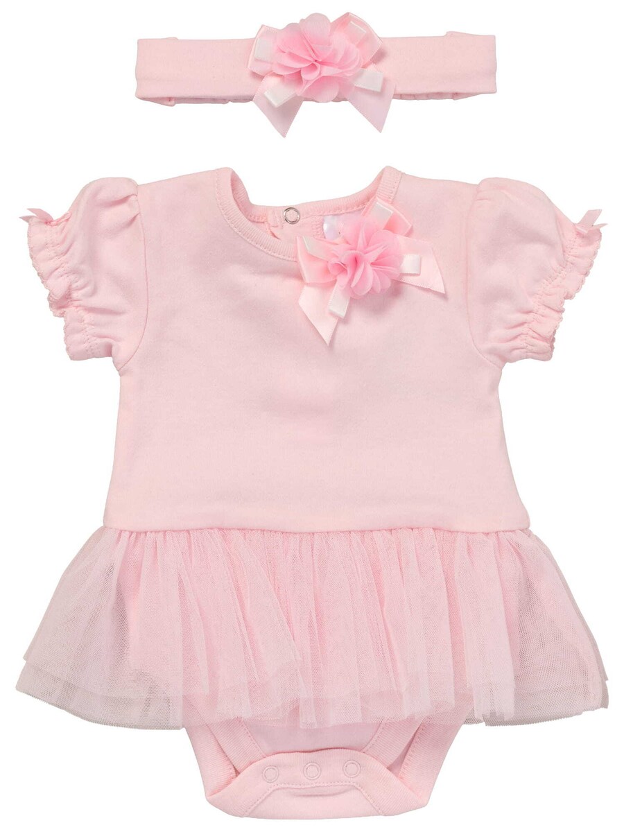 Набор Rock a Bye Baby Boutique, Rose
Набор Rock a Bye Baby Boutique, Rose