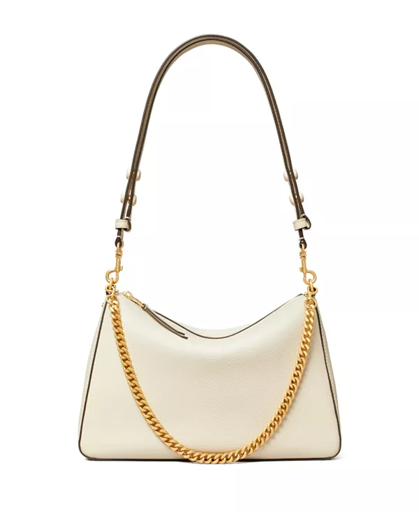 Сумка через плечо Perry Tory Burch, белый
Сумка через плечо Perry Tory Burch, белый