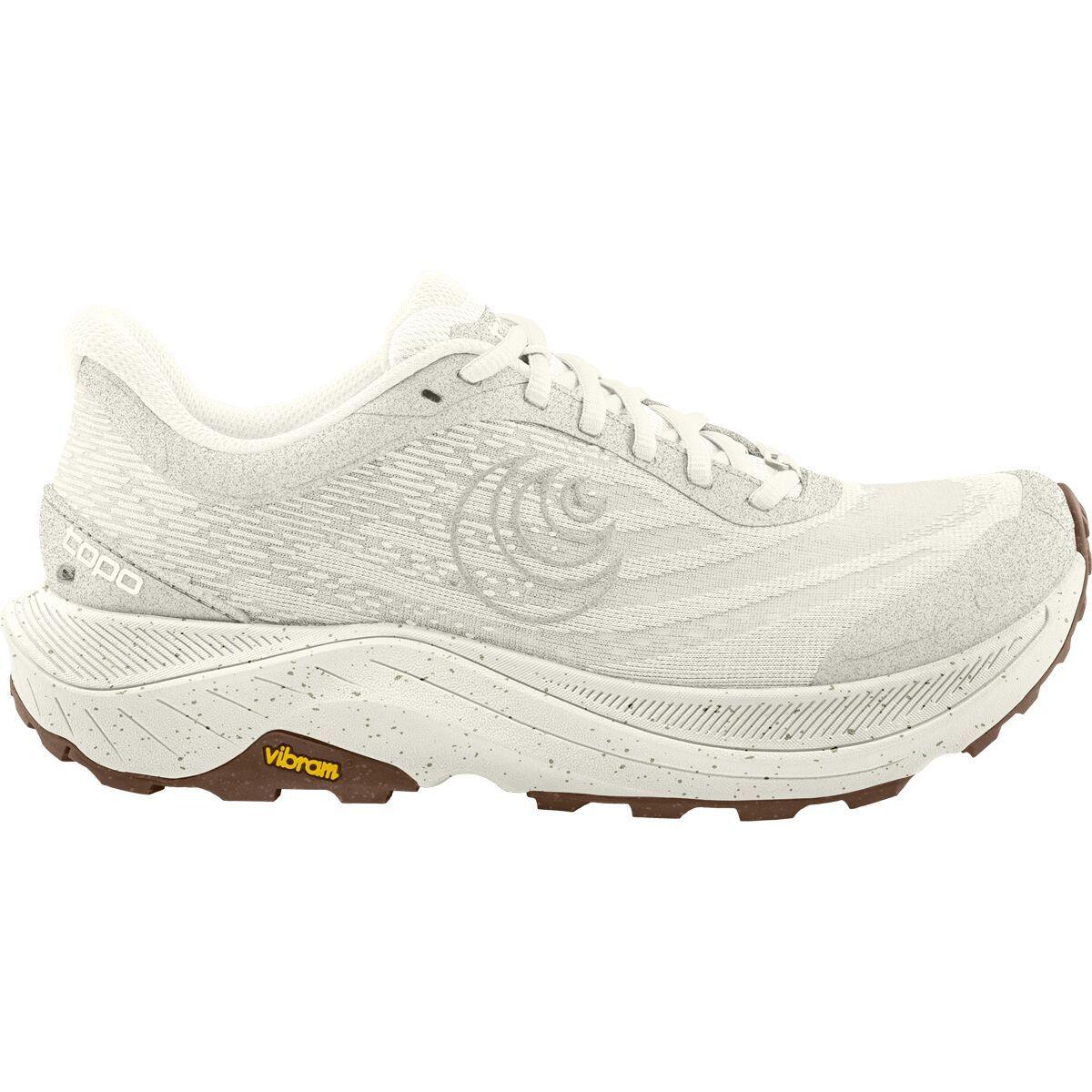 Ультралегкие трейловые кроссовки Ultraventure 4 Topo Athletic, мультиколор
Ультралегкие трейловые кроссовки Ultraventure 4 Topo Athletic, мультиколор