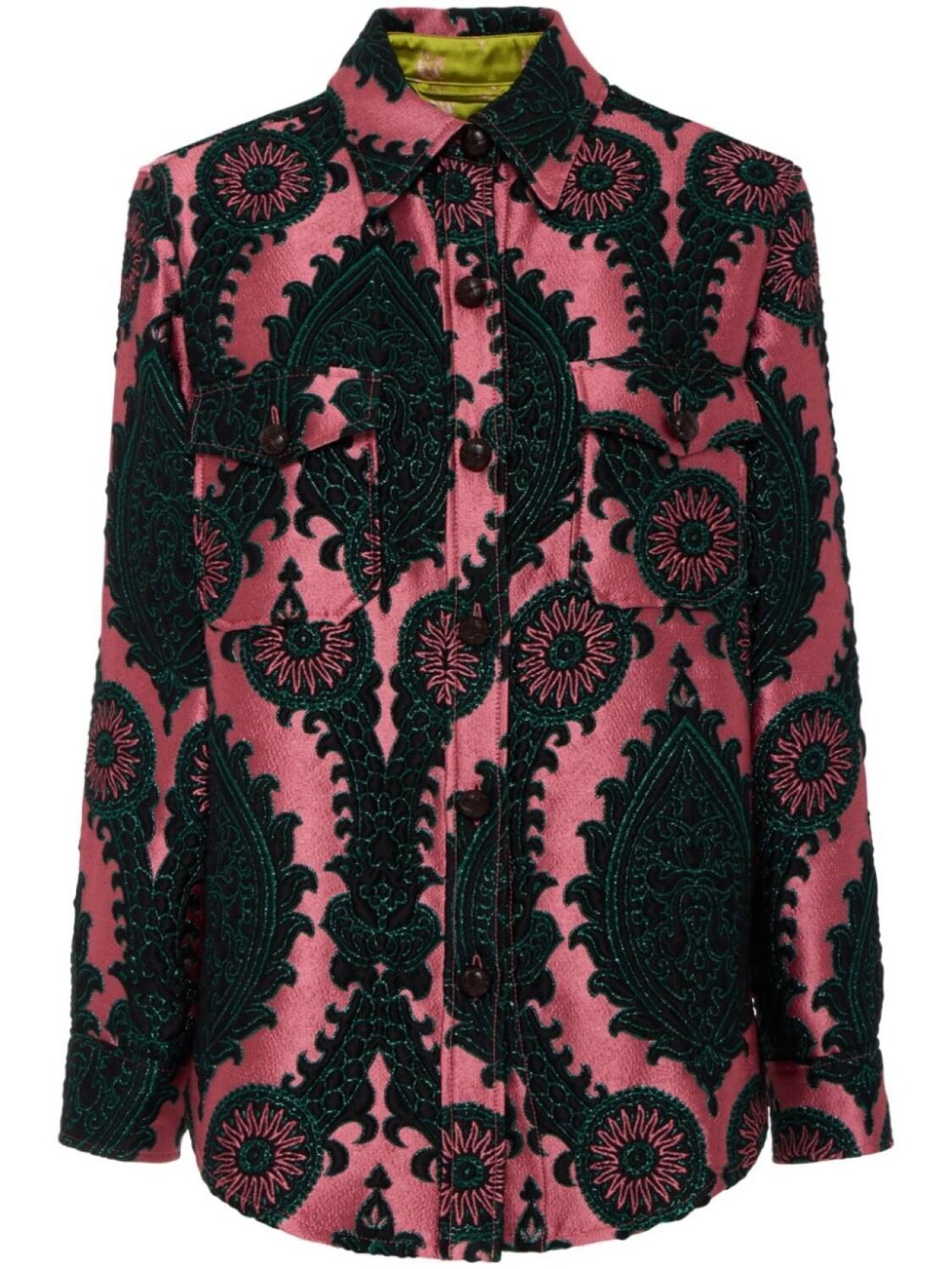 La DoubleJ блузка Better Than Your Boyfriend's, фиолетовый
La DoubleJ блузка Better Than Your Boyfriend's, фиолетовый