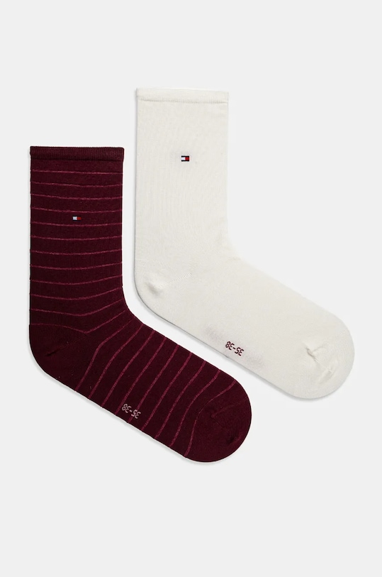 Носки 2 пары Tommy Hilfiger, мультиколор
Носки 2 пары Tommy Hilfiger, мультиколор