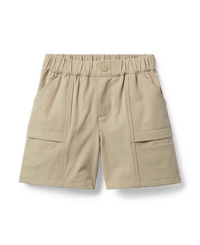 Шорты Trek для мальчиков - малыши, подростки Janie and Jack, коричневый/бежевый
Шорты Trek для мальчиков - малыши, подростки Janie and Jack, коричневый/бежевый