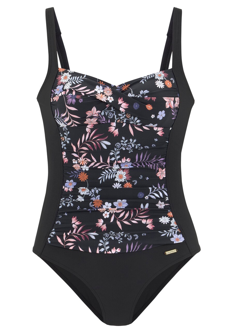 Купальник SUNSEEKER, черный
Купальник SUNSEEKER, черный