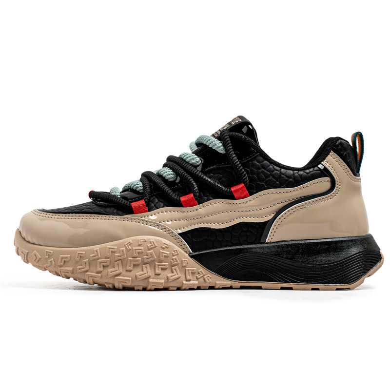 Противоскользящие амортизирующие низкие кроссовки для скейтбординга для мужчин Boogie Bear, Black
Противоскользящие амортизирующие низкие кроссовки для скейтбординга для мужчин Boogie Bear, Black