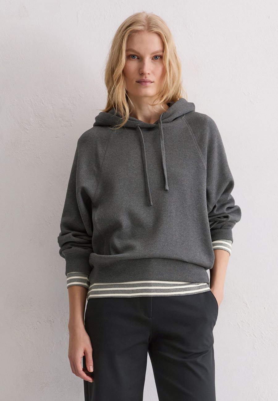 Худи Marc O'Polo Hoodie, Warm Granite Melange/Grey, Серый, Худи Marc O'Polo Hoodie, Warm Granite Melange/Grey
Худи Marc O'Polo Hoodie, Warm Granite Melange/Grey, Серый, Худи Marc O'Polo Hoodie, Warm Granite Melange/Grey