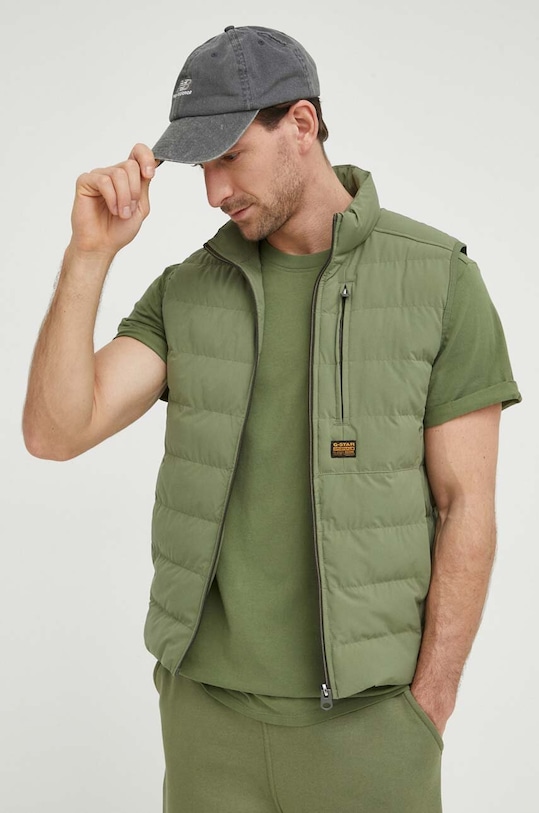 Жилет G-Star, зеленый
Жилет G-Star, зеленый