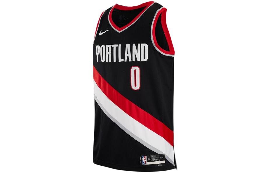 Мужское баскетбольное джерси Nike, цвет Black
Мужское баскетбольное джерси Nike, цвет Black