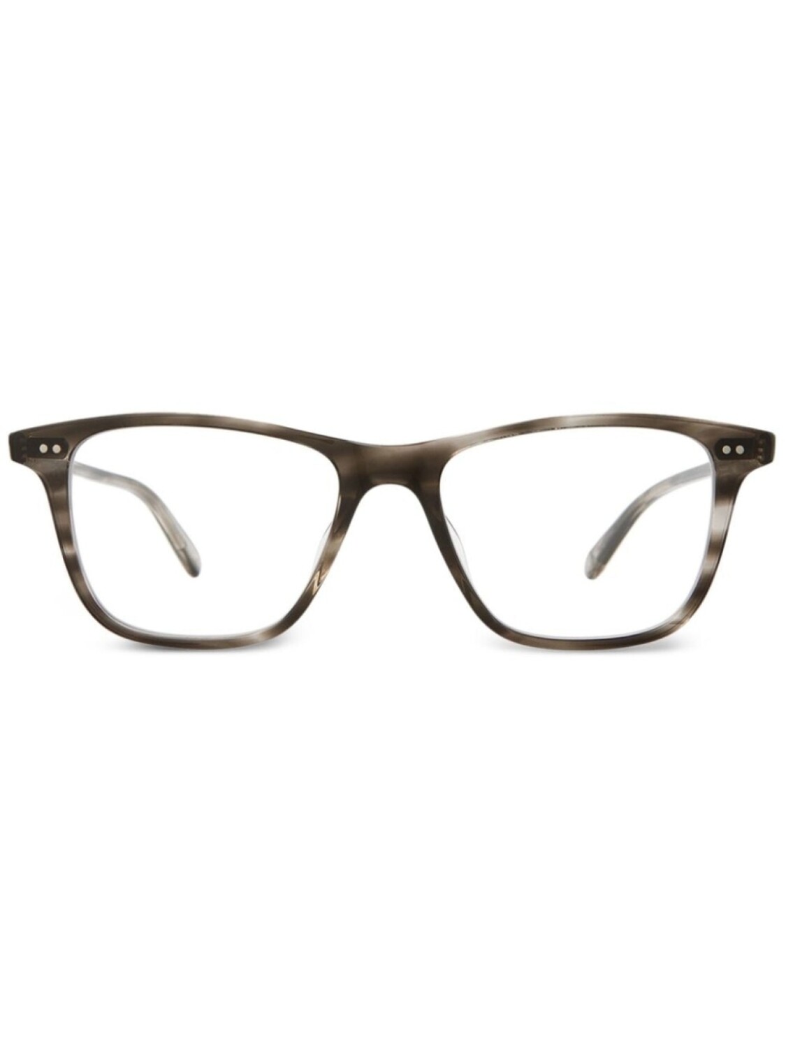 Очки Garrett Leight, коричневый
Очки Garrett Leight, коричневый