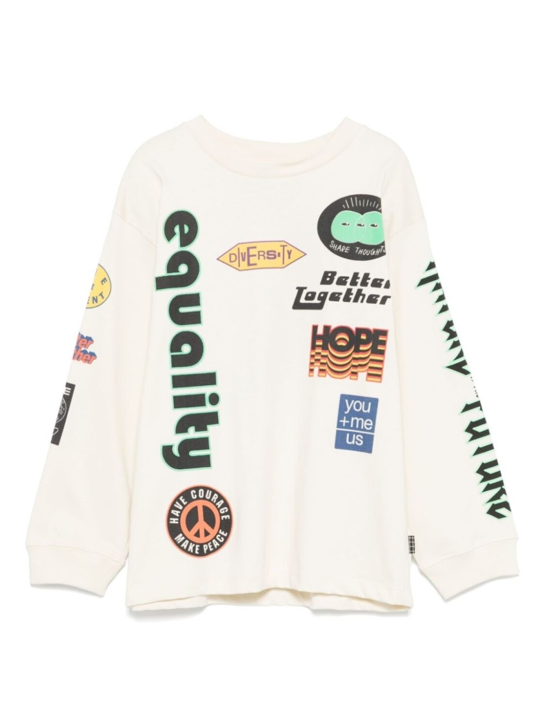 Molo футболка Rube, белый
Molo футболка Rube, белый