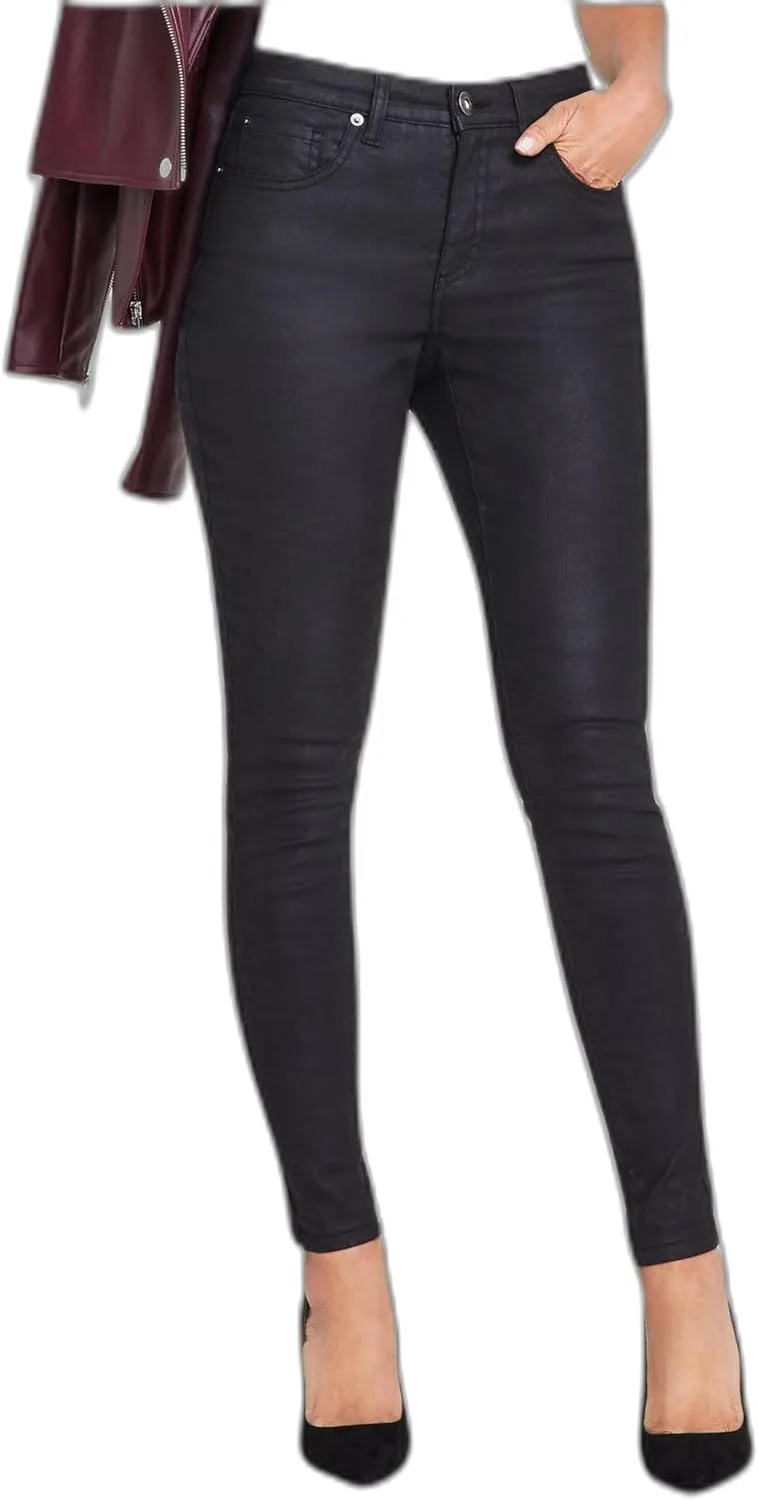 International Concepts Женские джинсы Mid-Rise Skinny
International Concepts Женские джинсы Mid-Rise Skinny