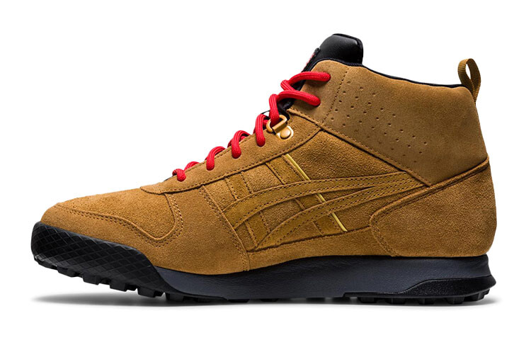 Кроссовки для скейтбординга Horizonia унисекс средней высоты цвета хаки Onitsuka Tiger
Кроссовки для скейтбординга Horizonia унисекс средней высоты цвета хаки Onitsuka Tiger
