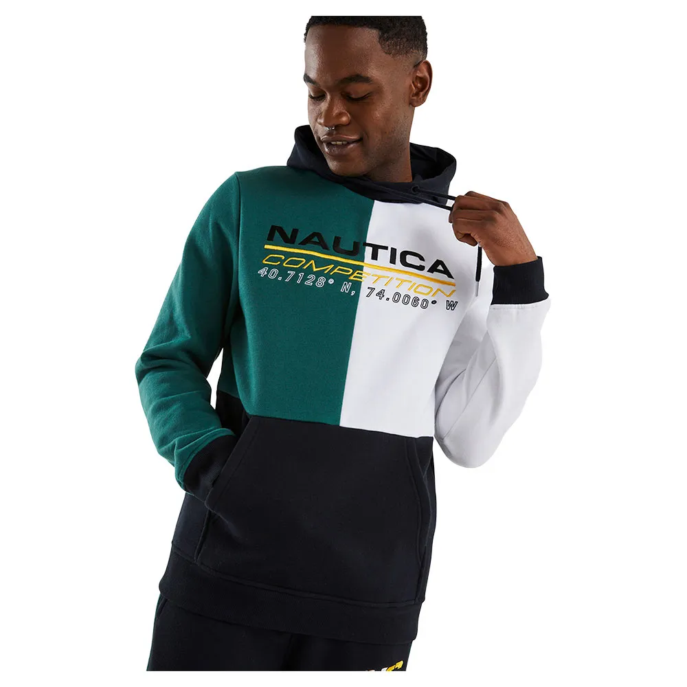 Худи Nautica N7G00783, зеленый
Худи Nautica N7G00783, зеленый