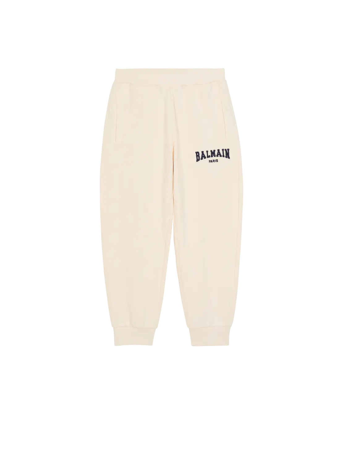 Спортивные штаны Balmain Varsity, бежевый
Спортивные штаны Balmain Varsity, бежевый