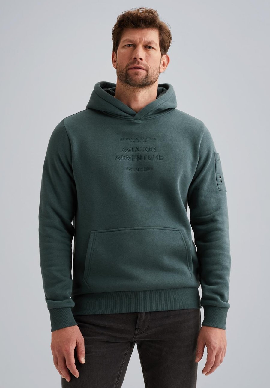 Худи PME Legend Hoodie, Stargezer/Dark Green
Худи PME Legend Hoodie, Stargezer/Dark Green