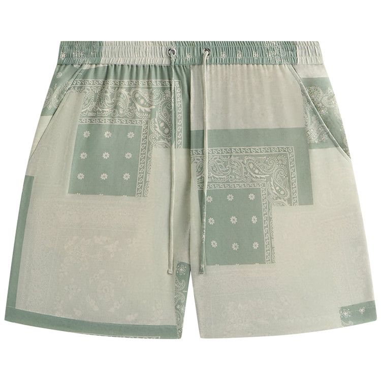 Шорты Kith Silk Lyocell Bandana Cedar Short, Realm
Шорты Kith Silk Lyocell Bandana Cedar Short, Realm