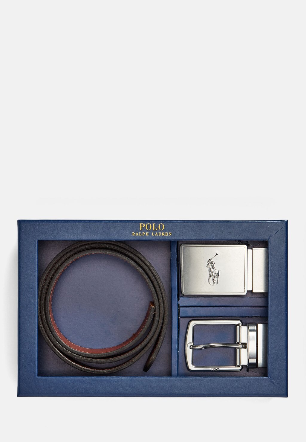 Ремень BELT GIFT BOX SET Polo Ralph Lauren, цвет black/saddle
Ремень BELT GIFT BOX SET Polo Ralph Lauren, цвет black/saddle
