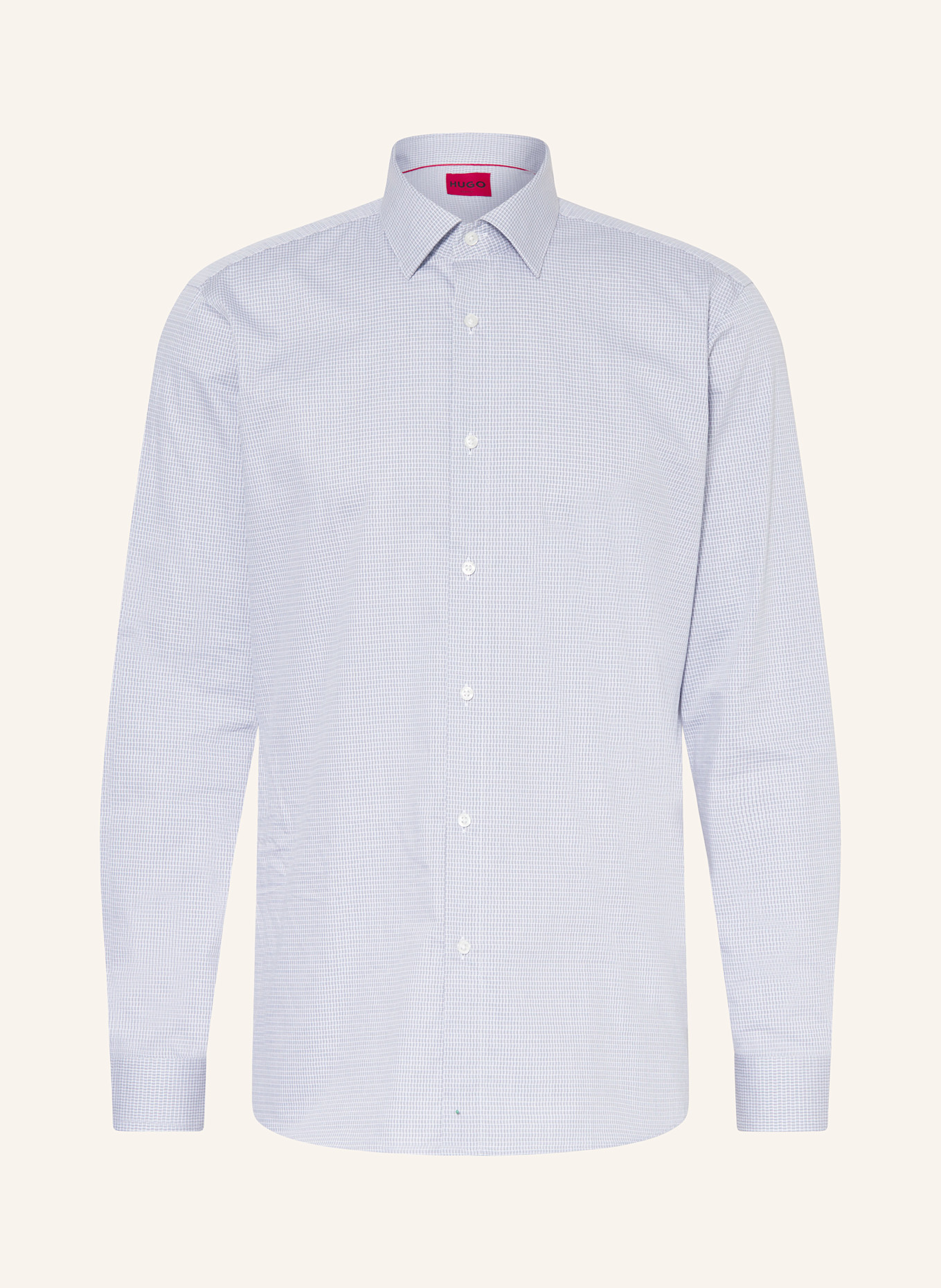 Рубашка Валерио современный крой Hugo, мультиколор
Рубашка Валерио современный крой Hugo, мультиколор