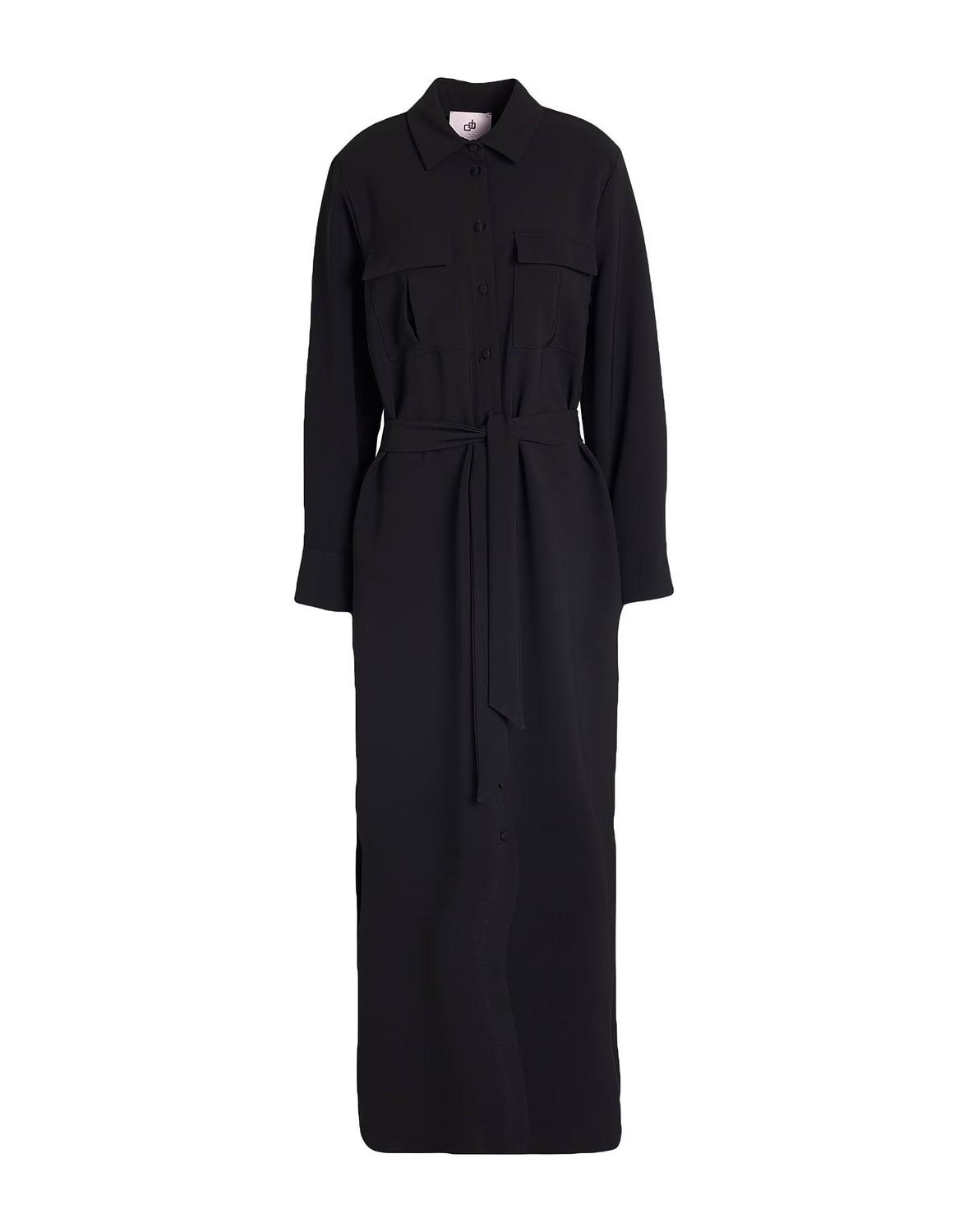 Макси платье Compagnia Italiana, черный
Макси платье Compagnia Italiana, черный