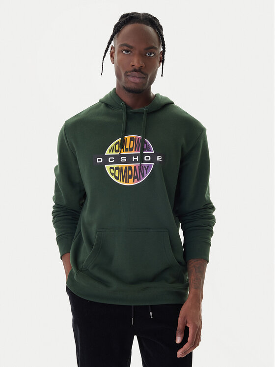 Свитшот regular fit Core ADYSF03137 Dc Shoes, зеленый
Свитшот regular fit Core ADYSF03137 Dc Shoes, зеленый