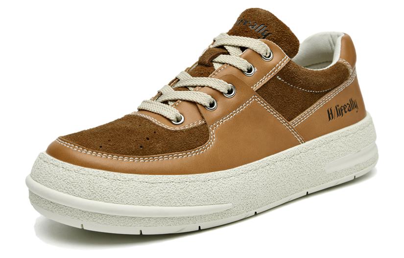 Стильные мужские кроссовки HLA, Yellow
Стильные мужские кроссовки HLA, Yellow