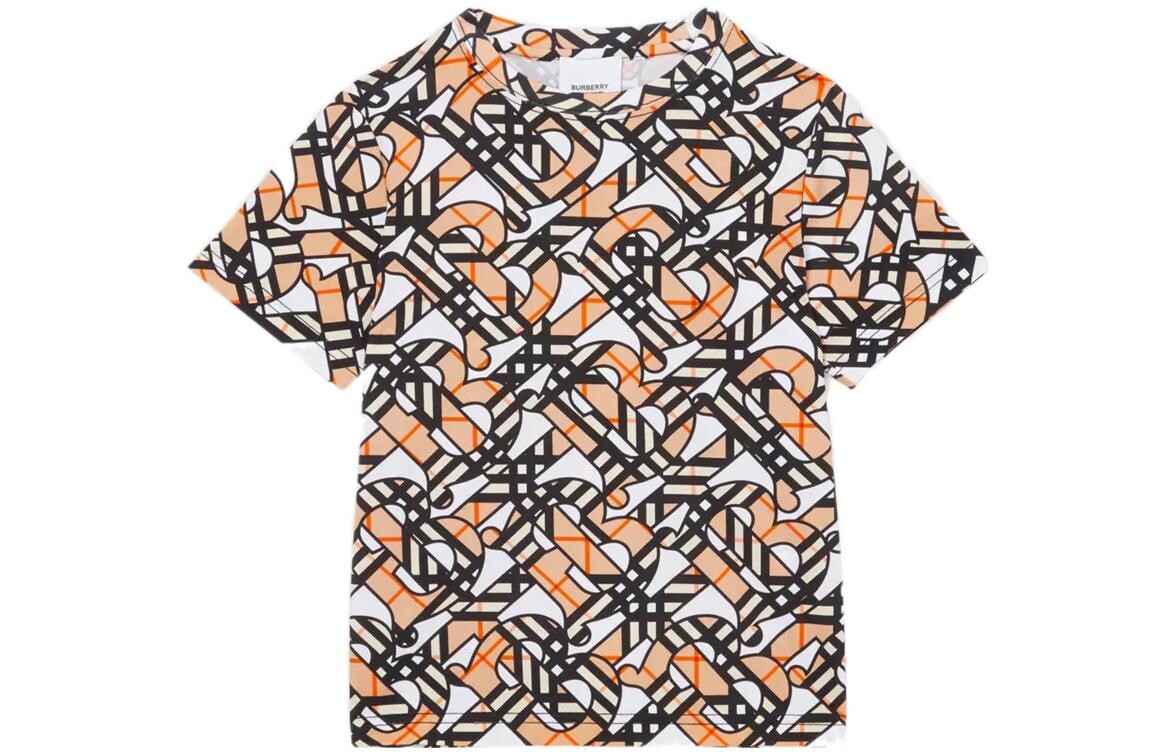Детская футболка Burberry, цвет Brown
Детская футболка Burberry, цвет Brown